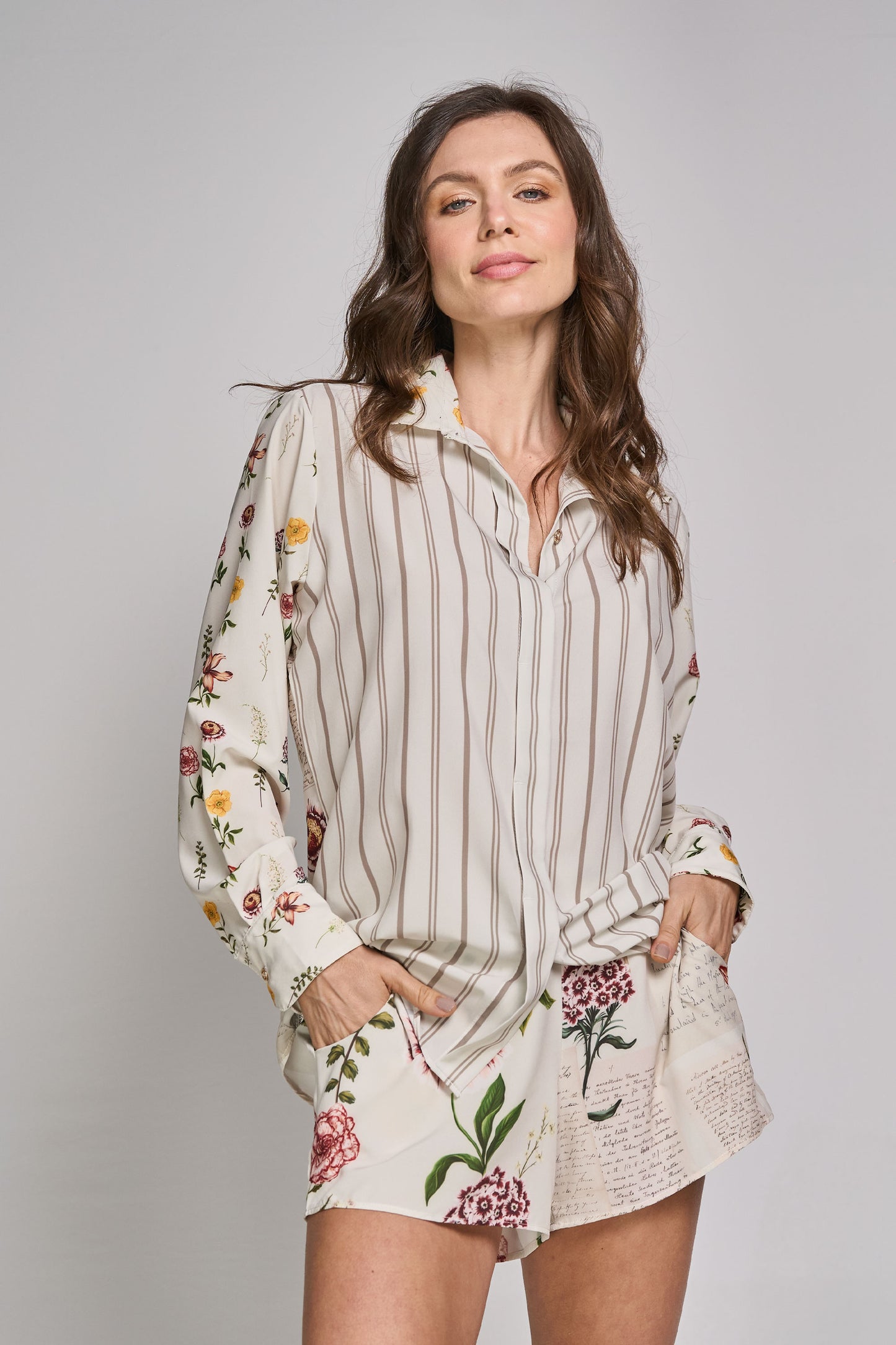 PIJAMA SHORT ESTAMPADO