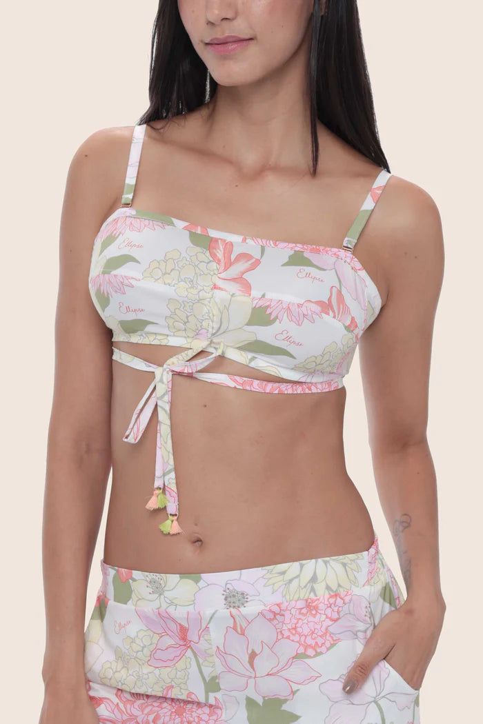 TOP ELLIPSE ALMA BRILLANTE ESTAMPADO