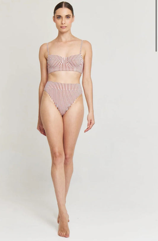 ST TROPEZ TOP BUSTIER